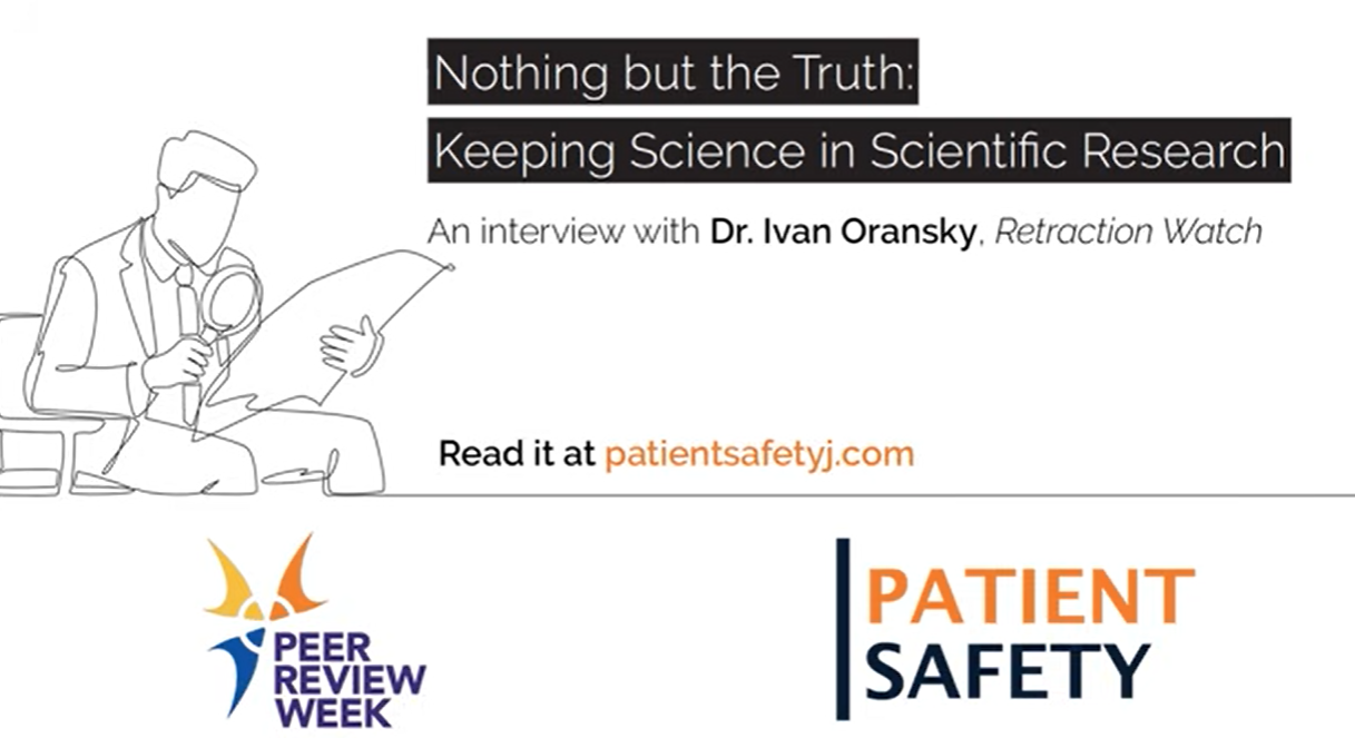 Nothing but the Truth: Keeping the Science in Scientific Research
